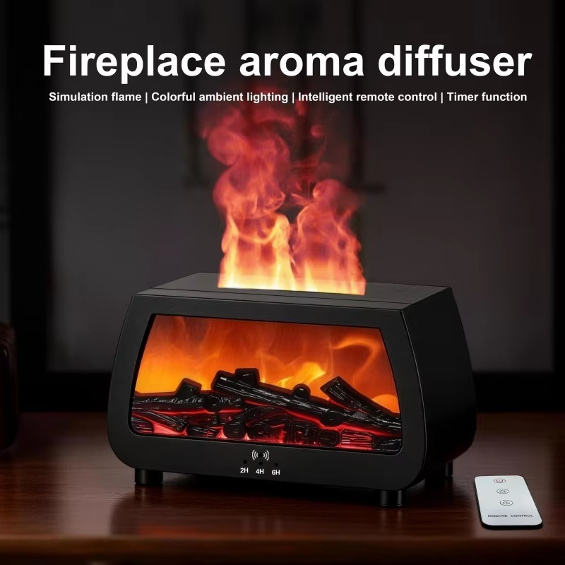 Flame Rhythm Sound Pickup Humi - Smart Home Simulation 리뷰 및 가격