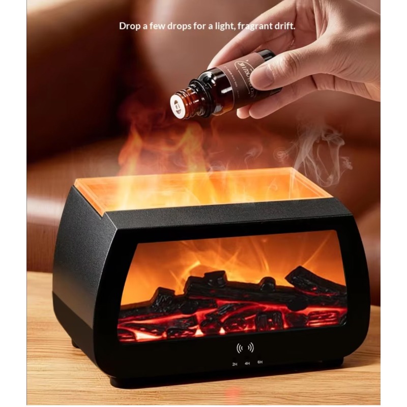 Flame Rhythm Sound Pickup Humi - Smart Home Simulation 리뷰 및 가격
