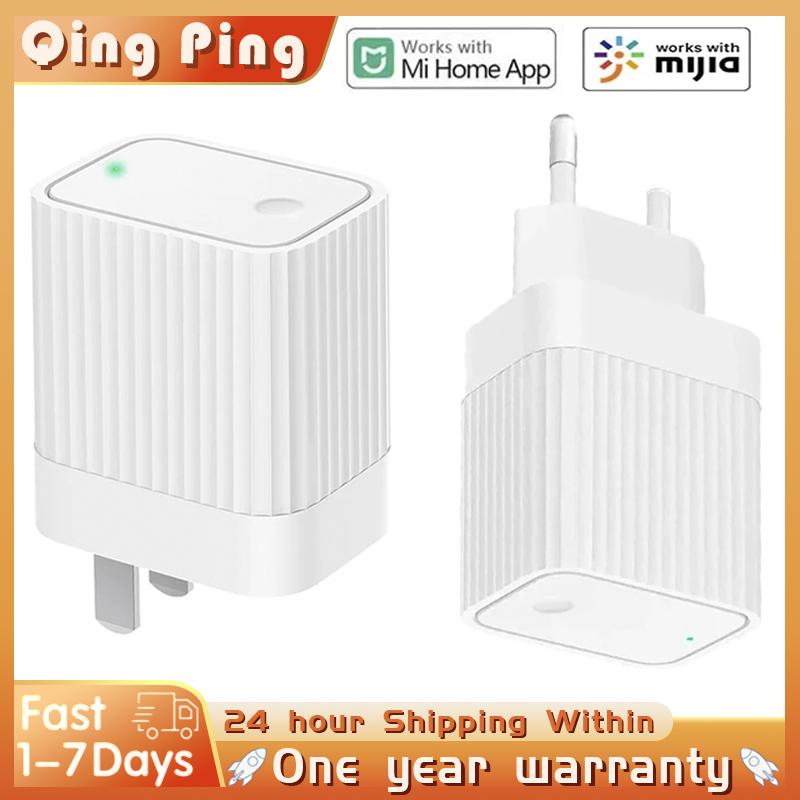 Qingping  Bluetooth Gateway Qi - Smart Home Gira 리뷰 및 가격