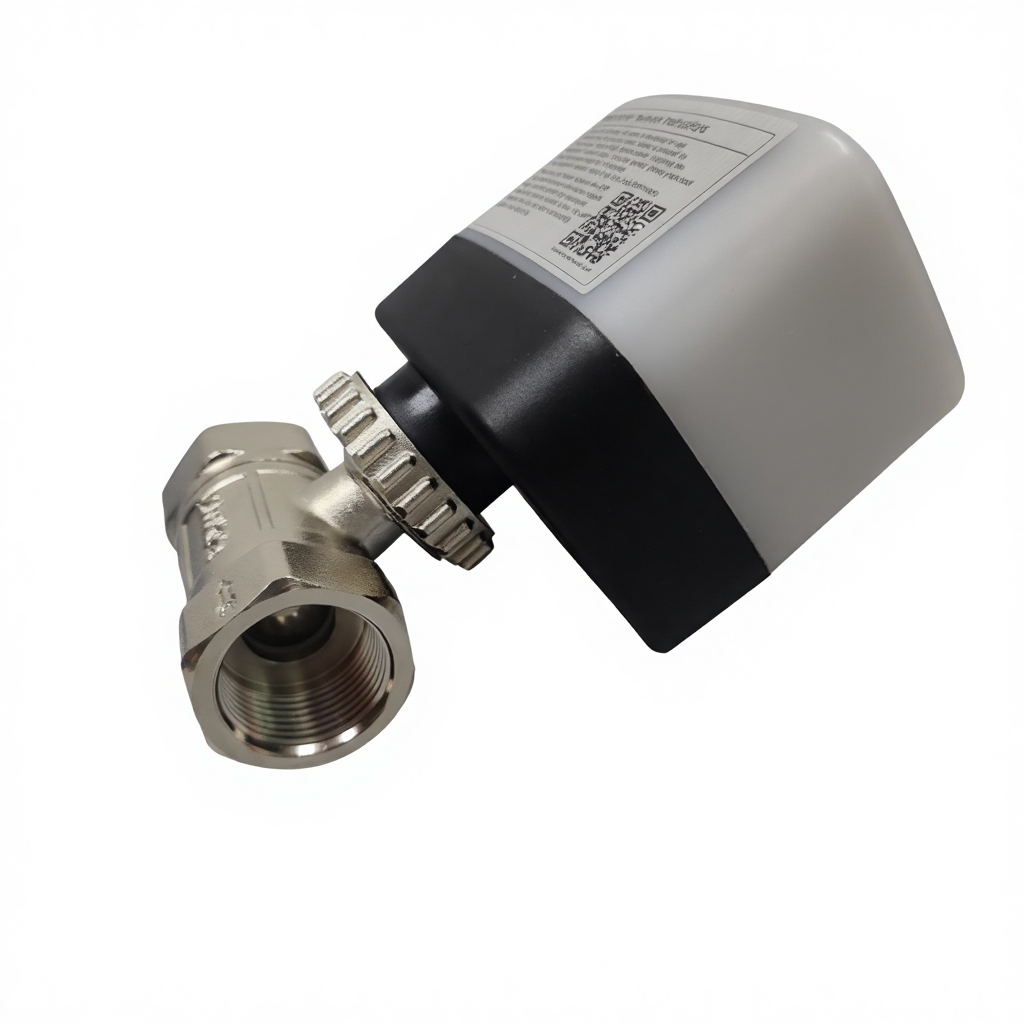 Tuya Smart WiFi Electric Valve - Smart Home Zigbee 리뷰 및 가격