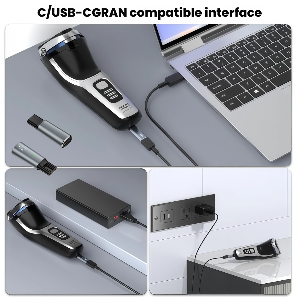 15V Type-C Shaver Adapter, Cha - Smart Home Philips 리뷰 및 가격