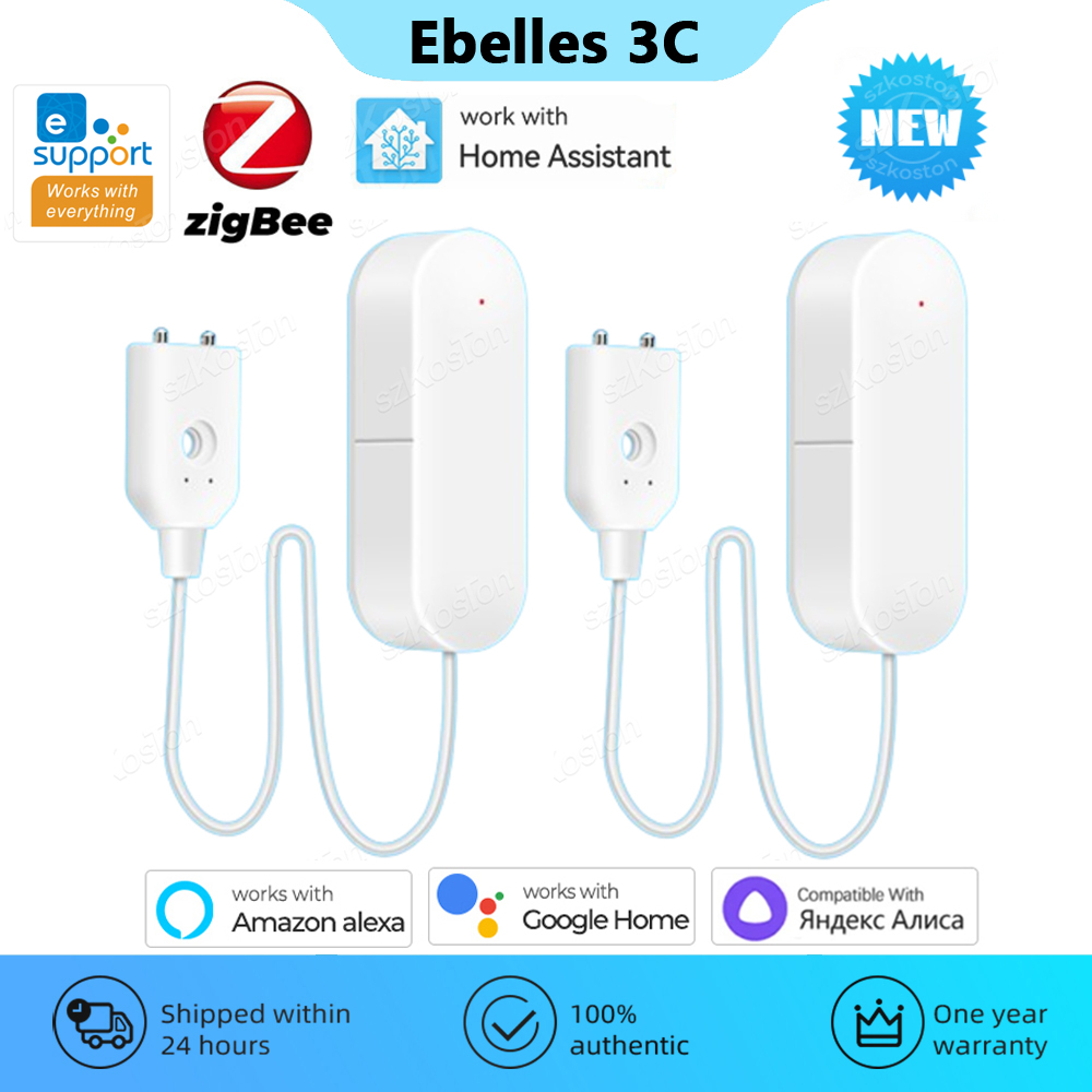 eWeLink APP Water Leak Detecto - Smart Home Zigbee Gateway 리뷰 및 가격