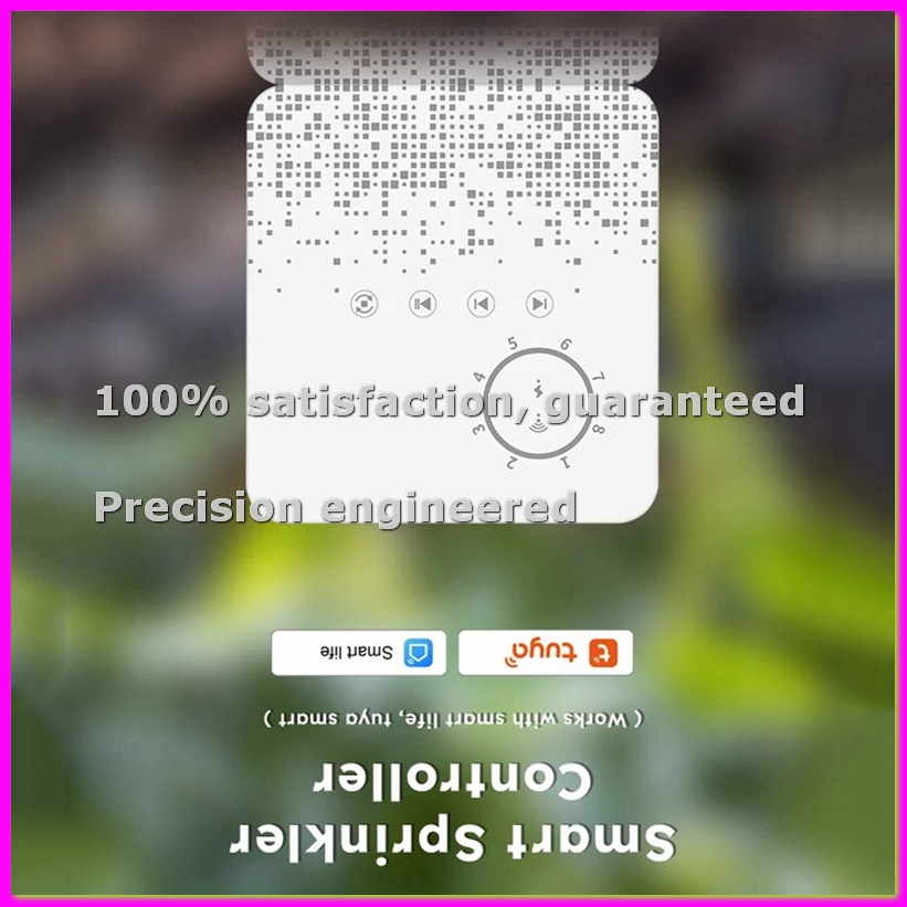 Tuya WiFi Smart Sprinkler Cont - Smart Home Device 리뷰 및 가격
