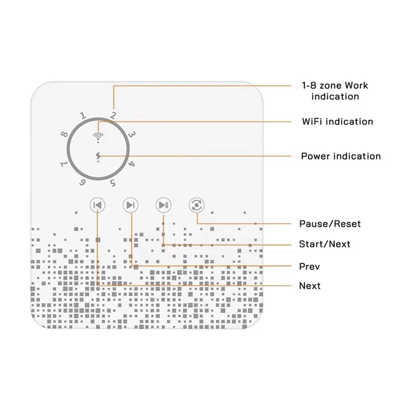 Tuya WiFi Smart Sprinkler Cont - Smart Home Device 리뷰 및 가격