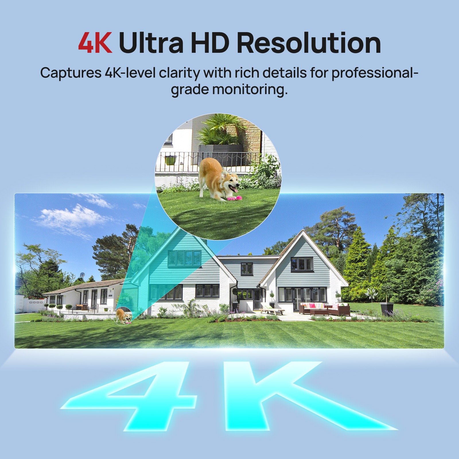 VIKYLIN 8MP IP Security Camera - Smart Home Microsoft 리뷰 및 가격