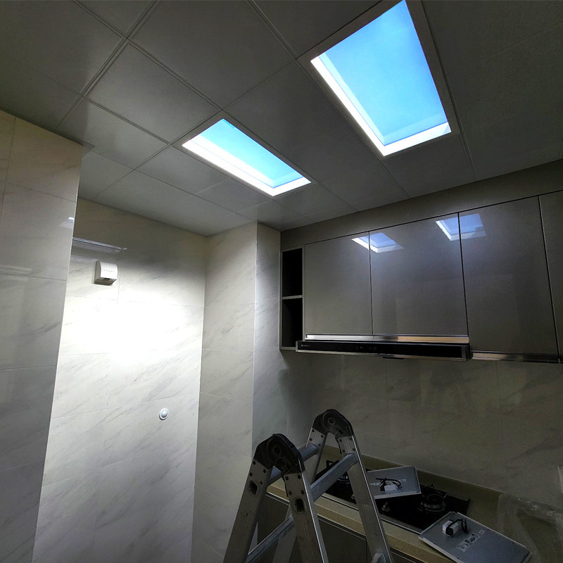Zigbee Tuya Led Downlight Skyl - Smart Home Simulation 리뷰 및 가격