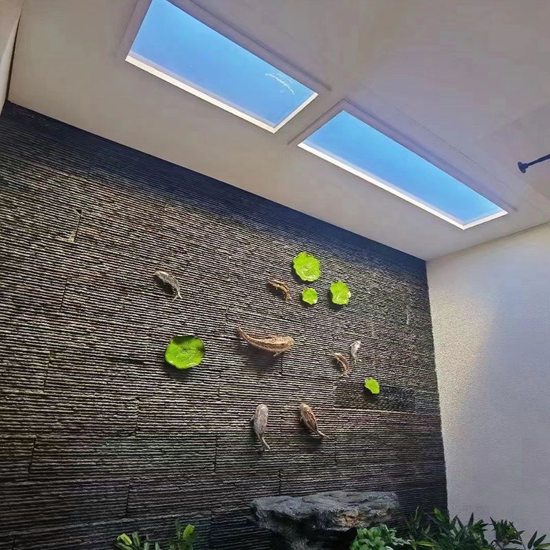 Zigbee Tuya Led Downlight Skyl - Smart Home Simulation 리뷰 및 가격