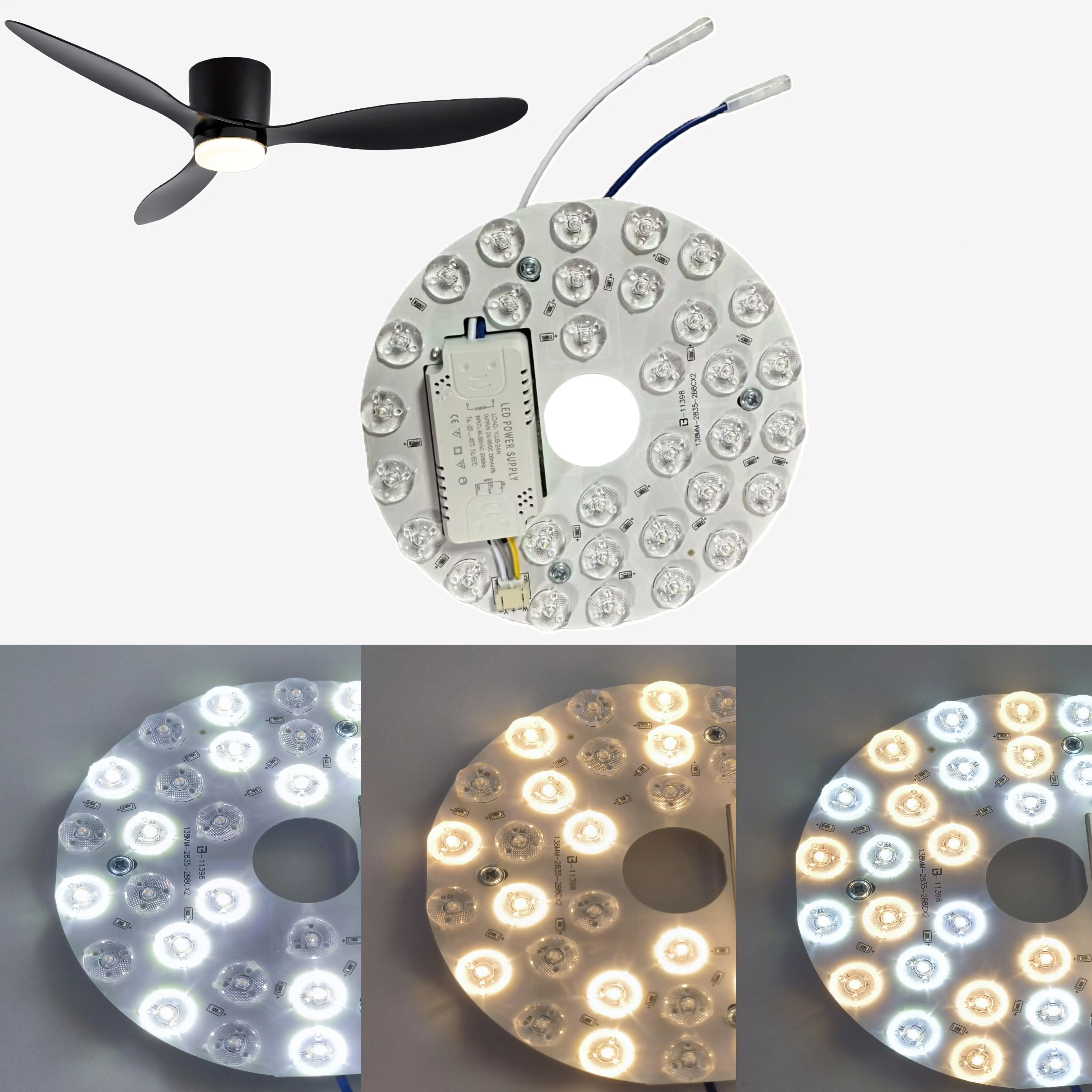 LED Bulb Panel Suitable for Le - Smart Home Ventilation System 리뷰 및 가격