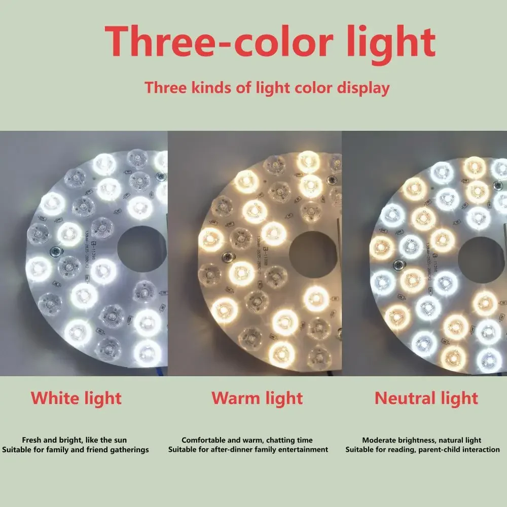 LED Bulb Panel Suitable for Le - Smart Home Ventilation System 리뷰 및 가격