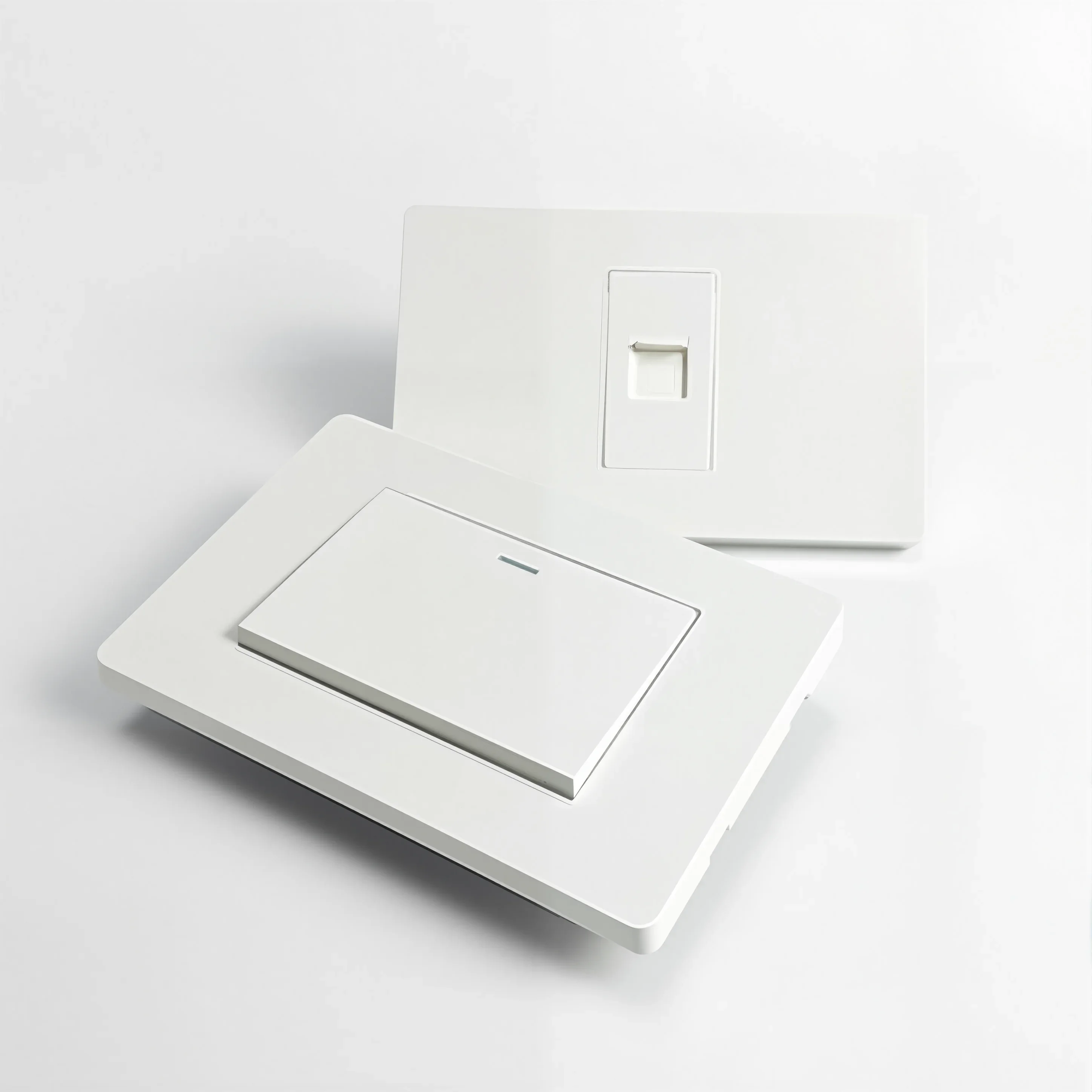 118 PC Plastic Panel Socket US - Smart Home For Pc 리뷰 및 가격