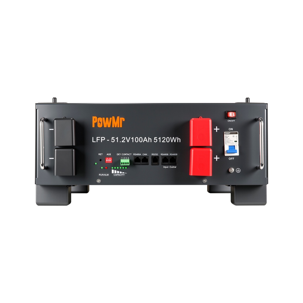 PowMr 51.2V 100Ah LiFePO4 Batt - Smart Home Oven 리뷰 및 가격