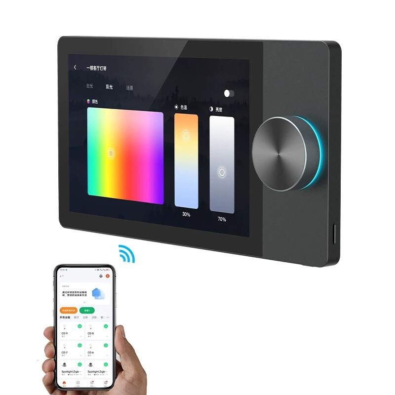 Graffiti Whole House Smart Cen - Smart Home Zigbee Gateway 리뷰 및 가격