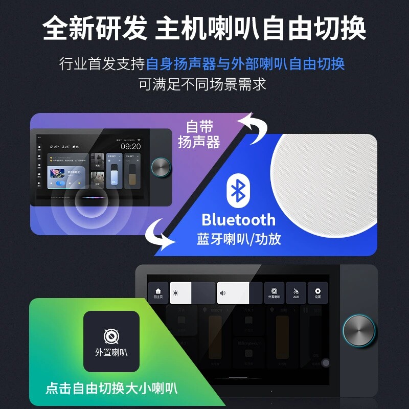 Graffiti Whole House Smart Cen - Smart Home Zigbee Gateway 리뷰 및 가격