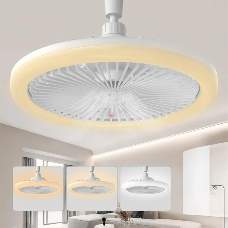 Modern Small Ceiling Fan Light - Smart Home Ventilation System 리뷰 및 가격
