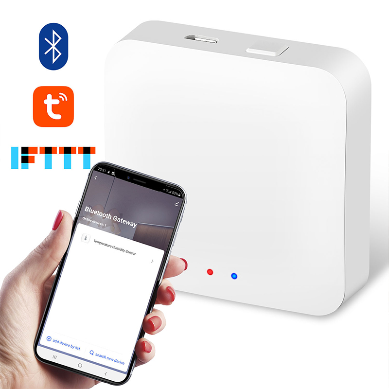 Tuya Zigbee+Bluetooth Smart Wi - Smart Home For Pc 리뷰 및 가격