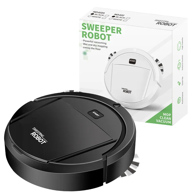 New Automatic Robot Vacuum Cle - Smart Home Device 리뷰 및 가격