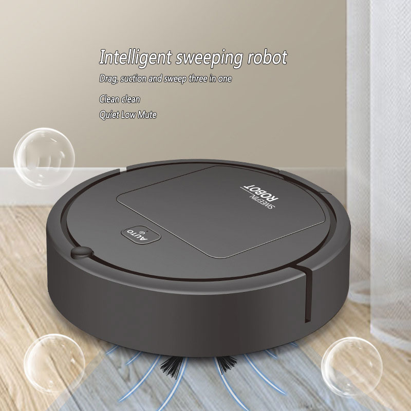 New Automatic Robot Vacuum Cle - Smart Home Device 리뷰 및 가격