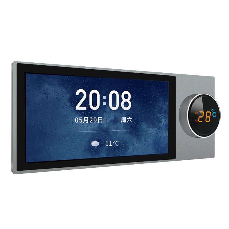 Smart Tuya Control Panel 6-inc - Smart Home Touchscreen Control Panel 리뷰 및 가격