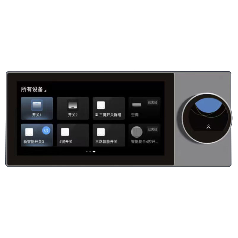 Smart Tuya Control Panel 6-inc - Smart Home Touchscreen Control Panel 리뷰 및 가격