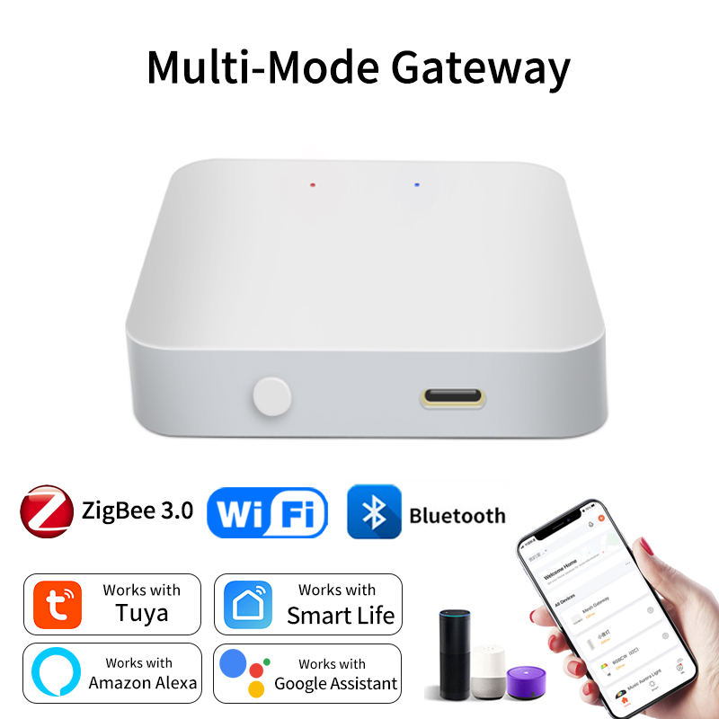 Tuya Smart Multi Mode Gateway  - Smart Home Gira 리뷰 및 가격