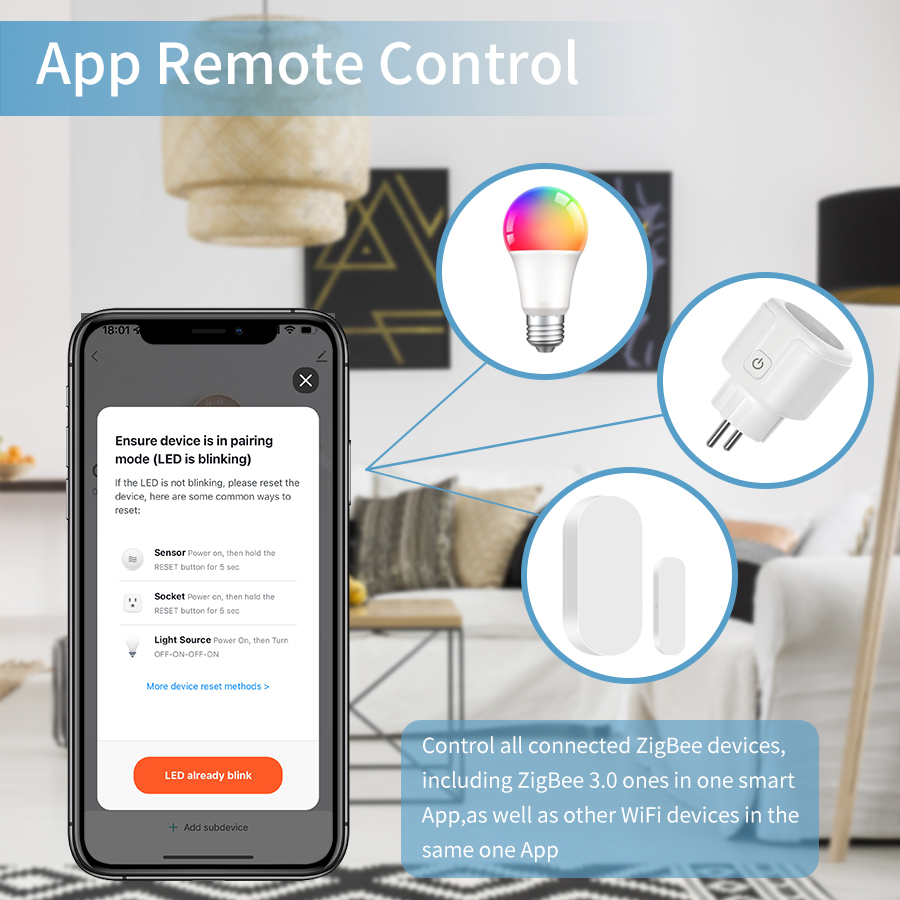 Tuya Smart Multi Mode Gateway  - Smart Home Gira 리뷰 및 가격