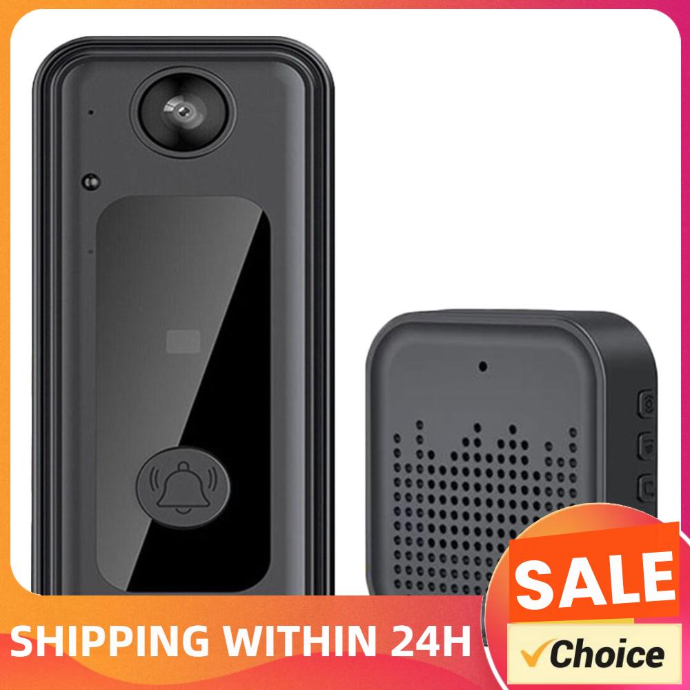 Wireless Camera Doorbell Two-W - Video Doorbell 리뷰 및 가격