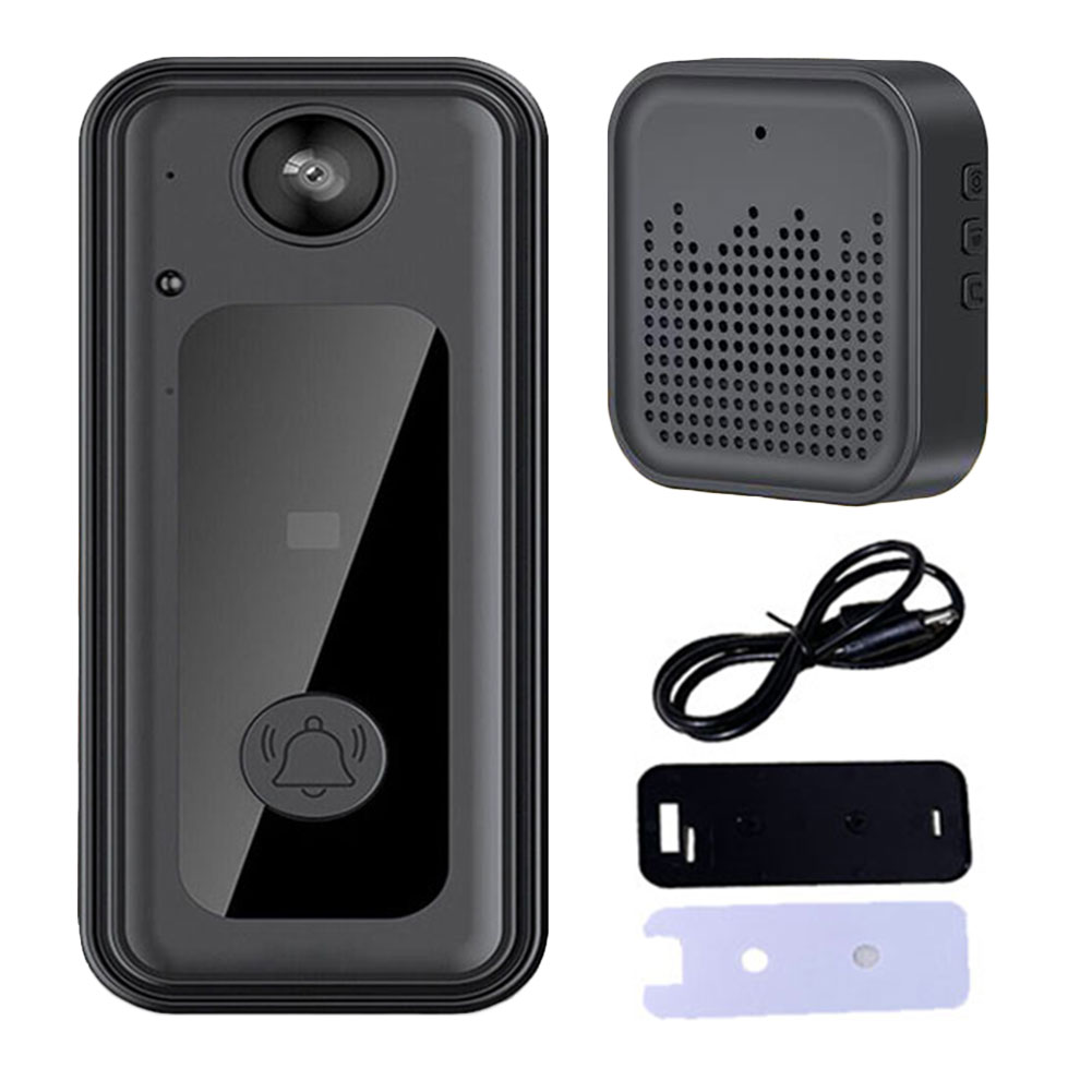 Wireless Camera Doorbell Two-W - Video Doorbell 리뷰 및 가격