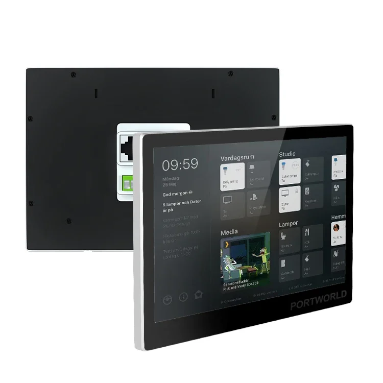 Smart home dashboard tablet 10 - Smart Home Dashboard 리뷰 및 가격