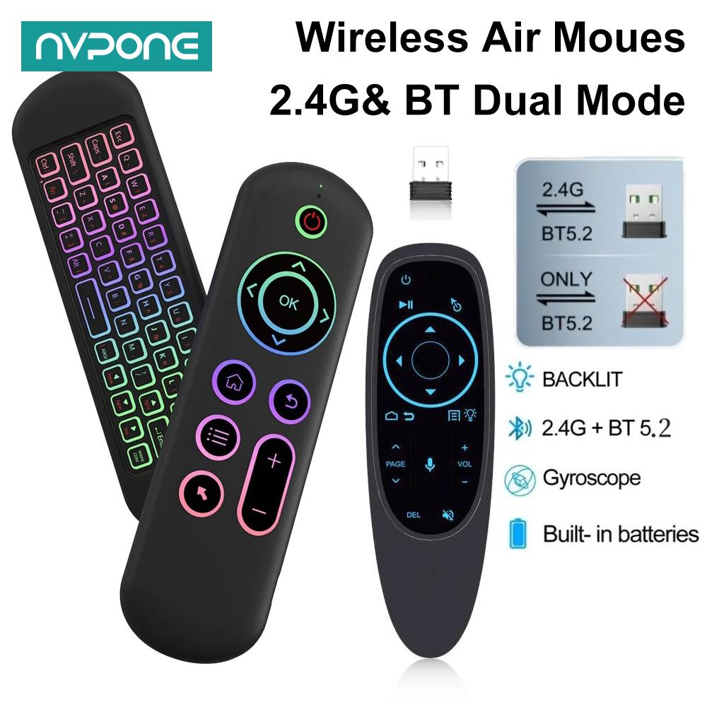 Remote Control Air Mouse Voice - Smart Home Keyboard 리뷰 및 가격