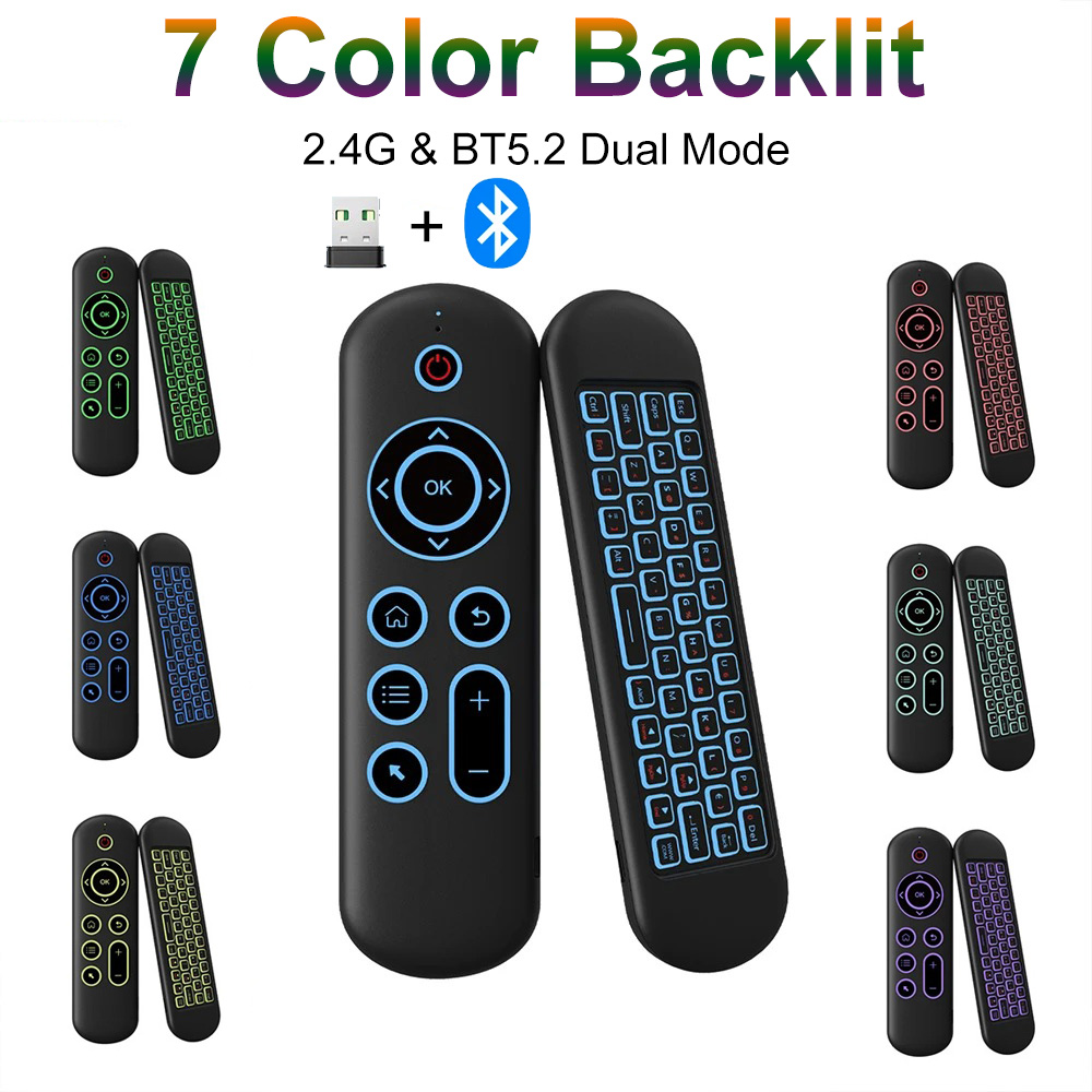 Remote Control Air Mouse Voice - Smart Home Keyboard 리뷰 및 가격
