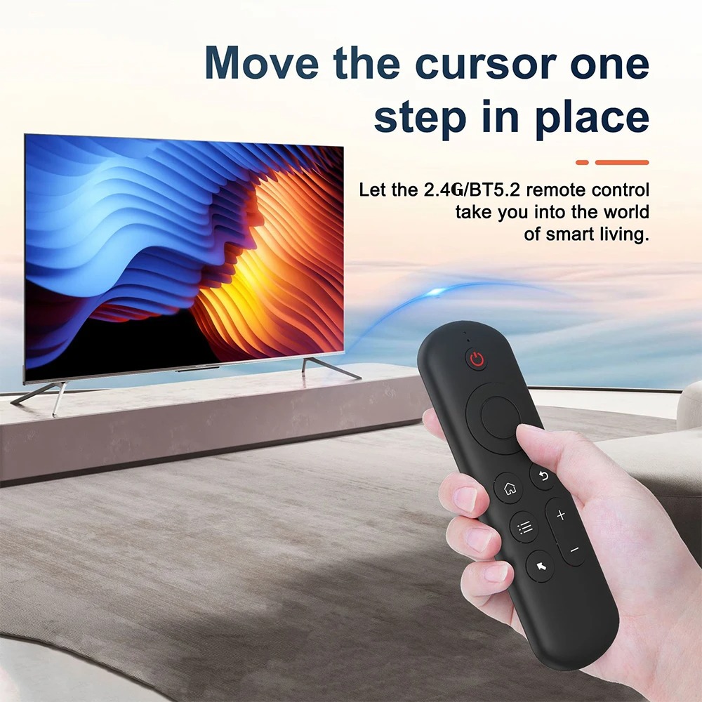 Remote Control Air Mouse Voice - Smart Home Keyboard 리뷰 및 가격