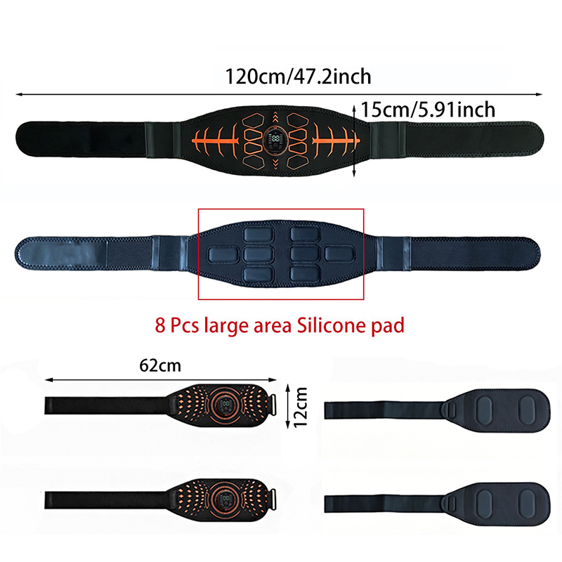 Smart Abdominal Toning Belt Ab - Smart Home Wellness 리뷰 및 가격