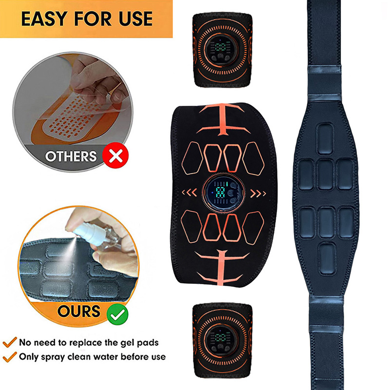 Smart Abdominal Toning Belt Ab - Smart Home Wellness 리뷰 및 가격