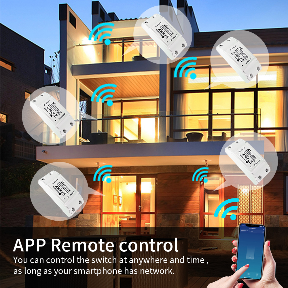 16A WiFi Tuya Smart Switch Wir - Smart Ir Remote Controller 리뷰 및 가격