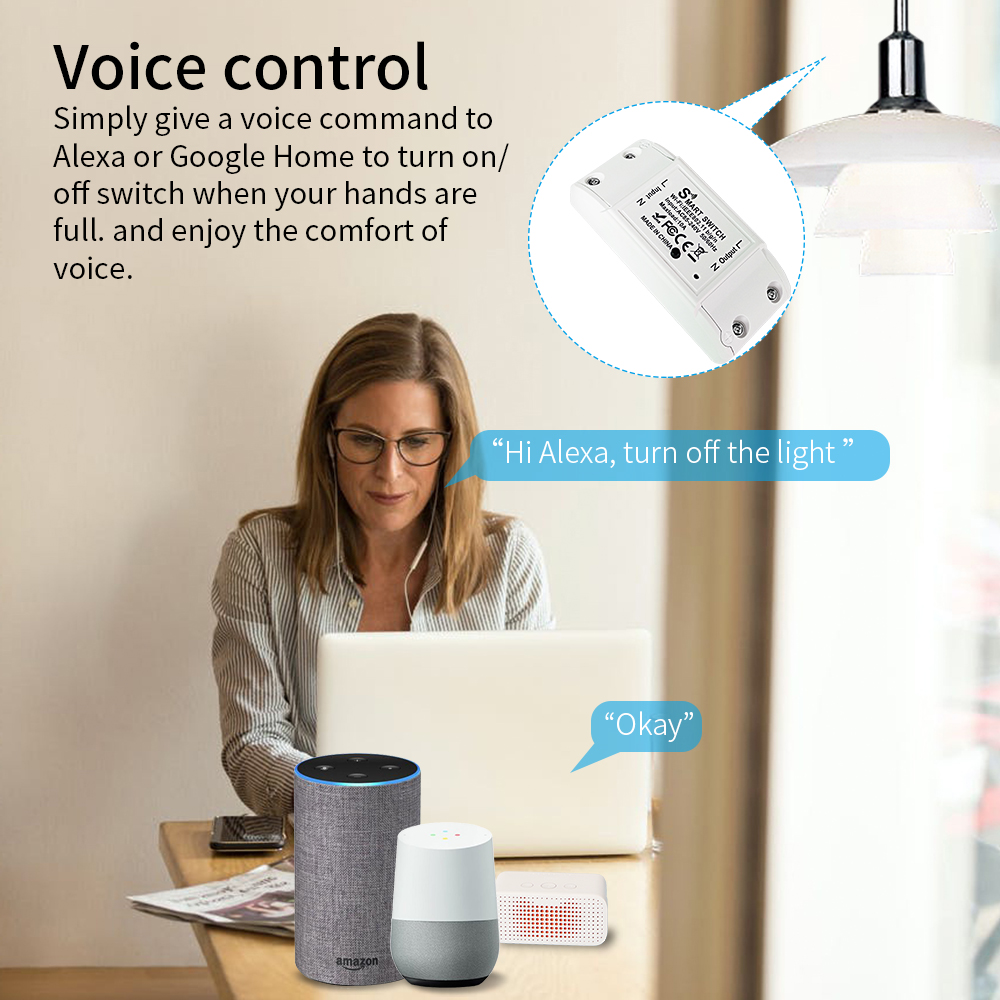 16A WiFi Tuya Smart Switch Wir - Smart Ir Remote Controller 리뷰 및 가격