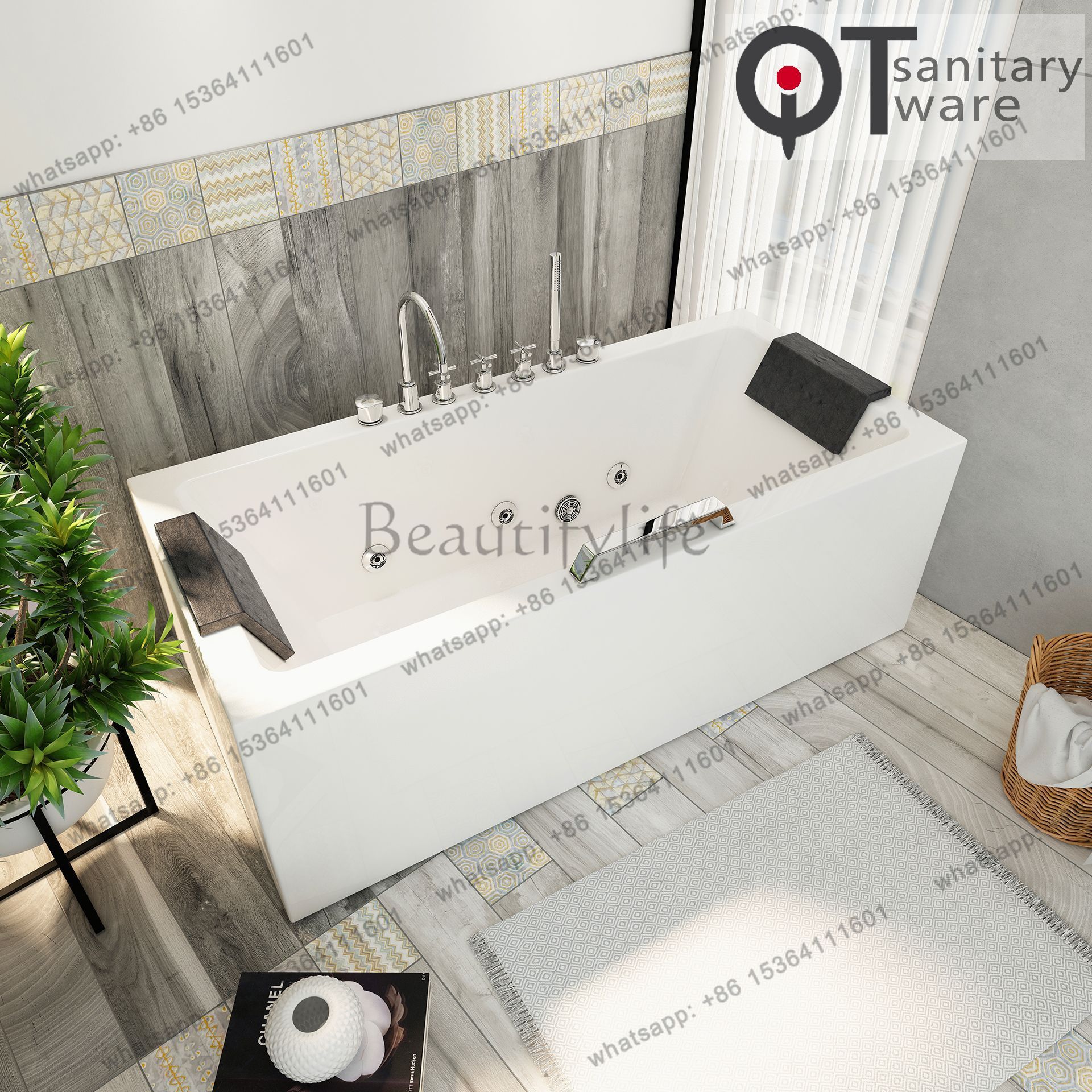 Surfing jacuzzi, home luxury s - Smart Home Recommendations 리뷰 및 가격