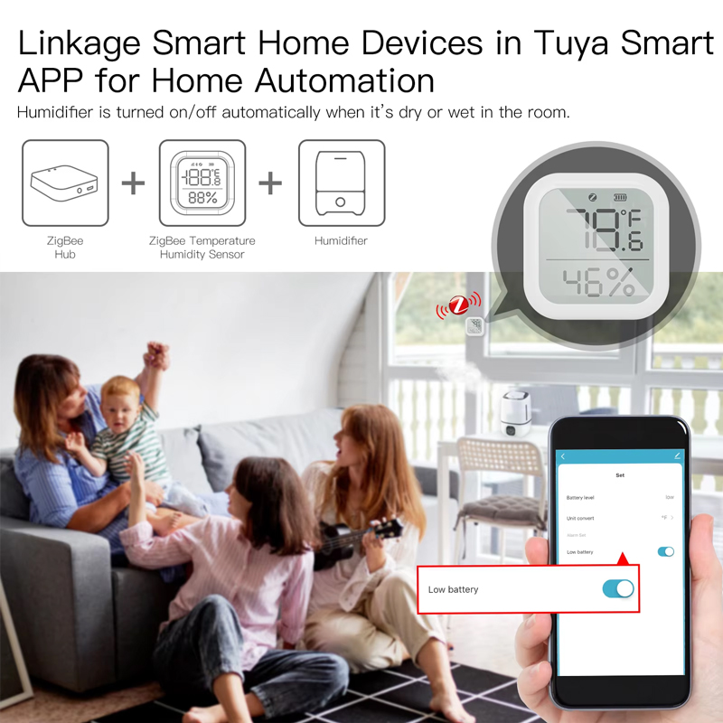 MOES Tuya ZigBee Smart Home Te - Smart Home Gira 리뷰 및 가격
