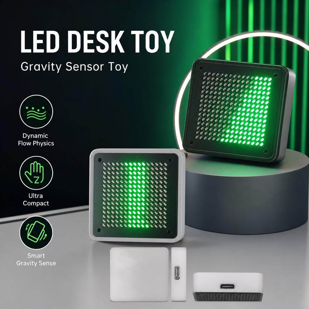 LED Fluid Simulation Desk Toy, - Smart Home Simulation 리뷰 및 가격