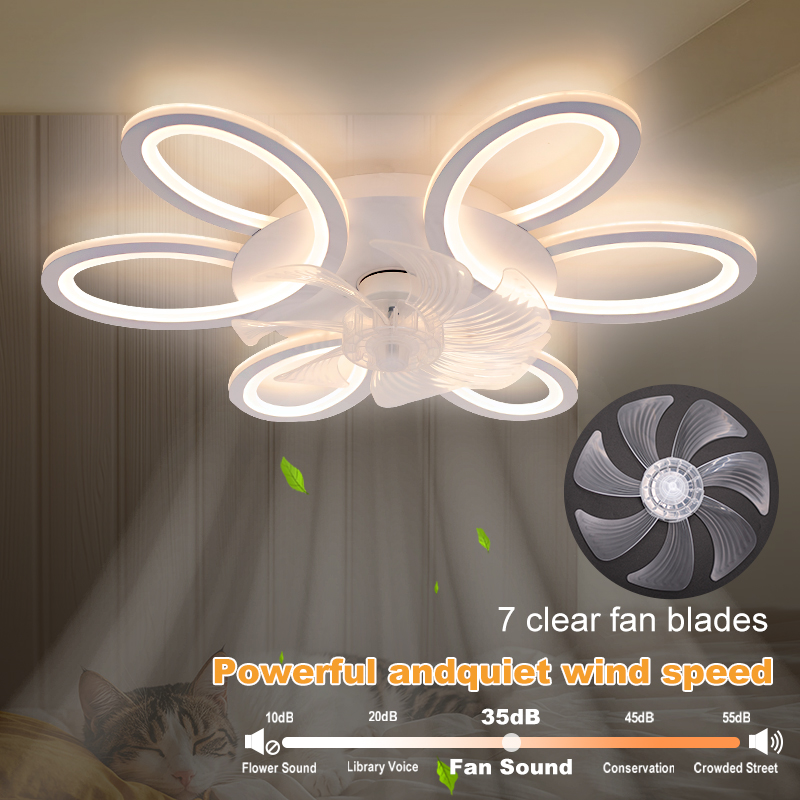 Ceiling Fan With Lights 25.83i - Smart Home Ventilation System 리뷰 및 가격