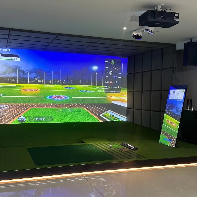 S1 Smart Golf Simulator | Ultr - Smart Home Simulation 리뷰 및 가격