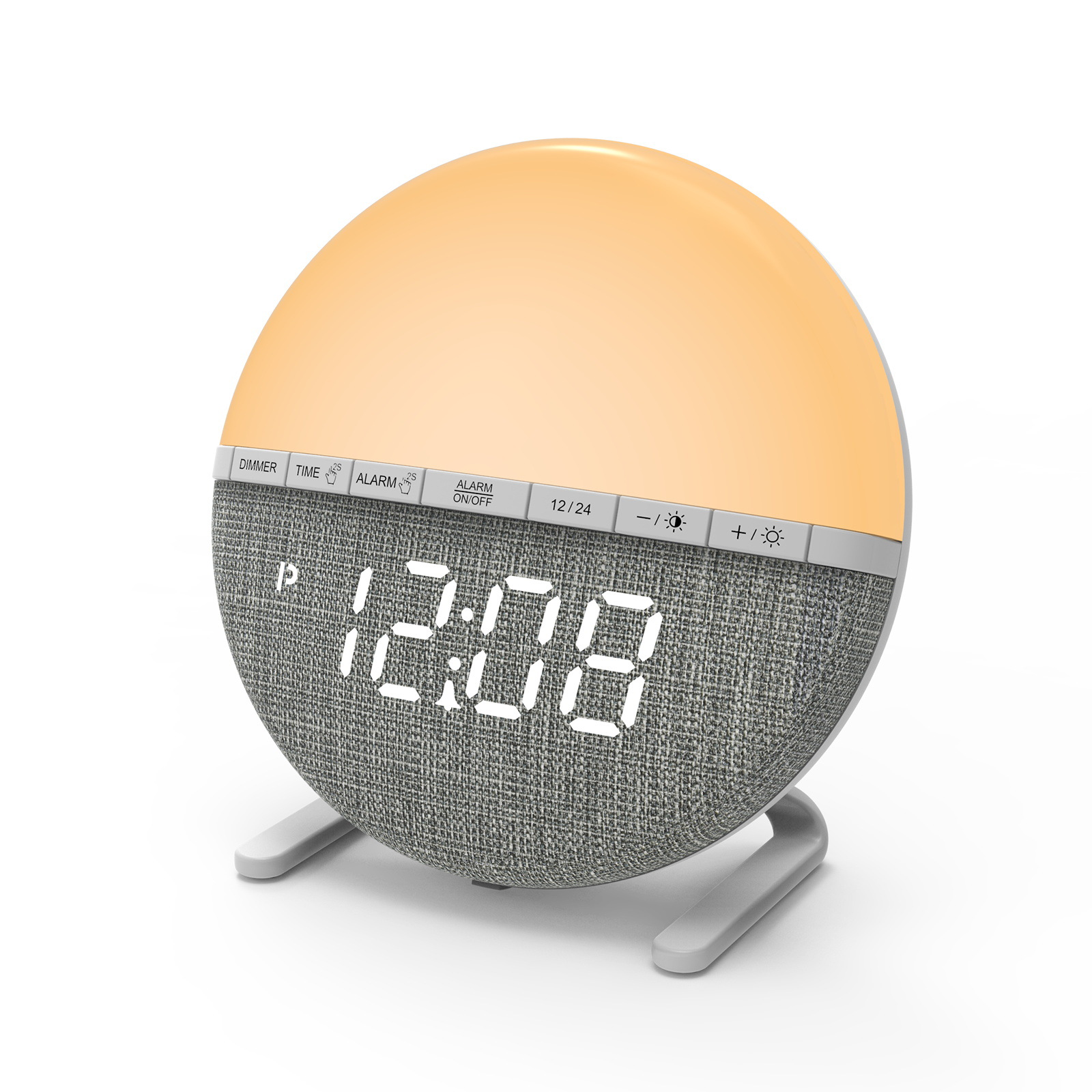 LED Wake Up Light Alarm Clock  - Smart Home Simulation 리뷰 및 가격
