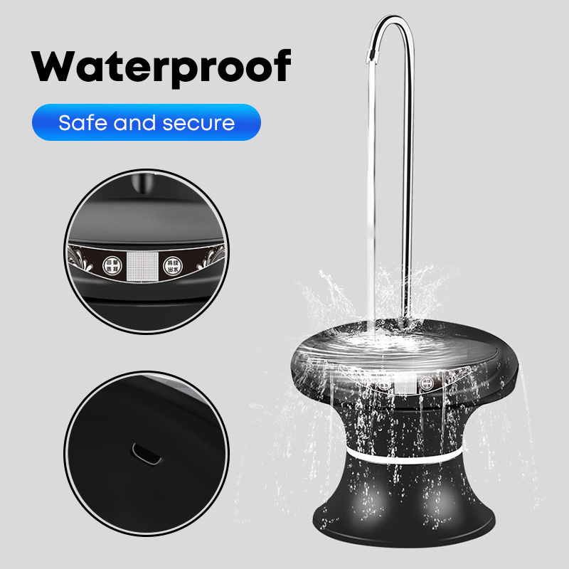 Smart Water Dispenser Pump Aut - Smart Home Yam Pounder 리뷰 및 가격