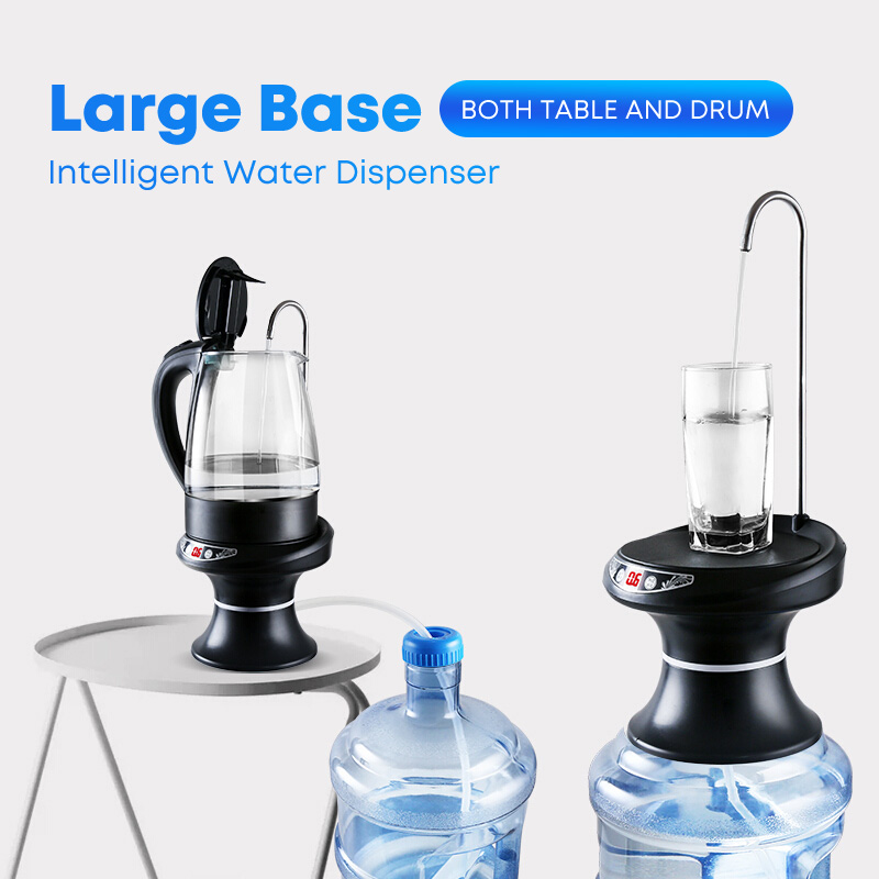 Smart Water Dispenser Pump Aut - Smart Home Yam Pounder 리뷰 및 가격
