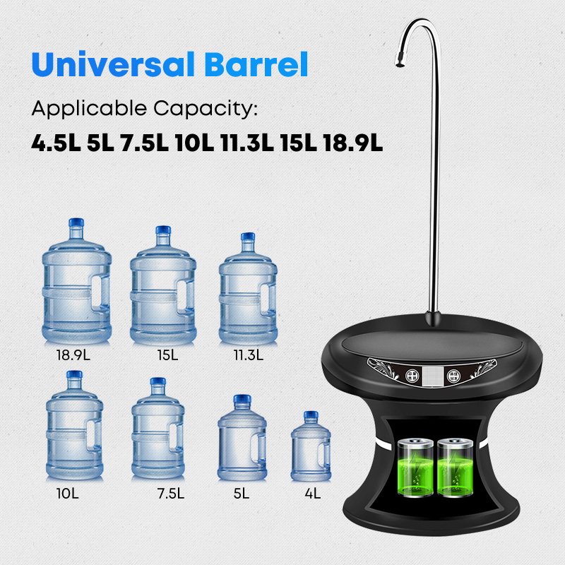 Smart Water Dispenser Pump Aut - Smart Home Yam Pounder 리뷰 및 가격