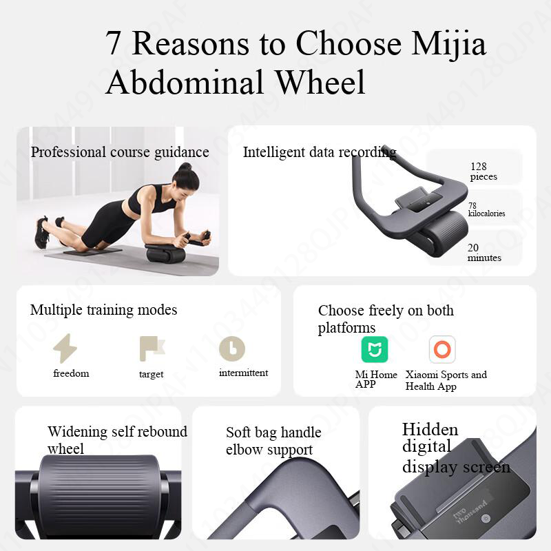 New Xiaomi Mijia Smart Abdomin - Smart Home Xiaomi App 리뷰 및 가격
