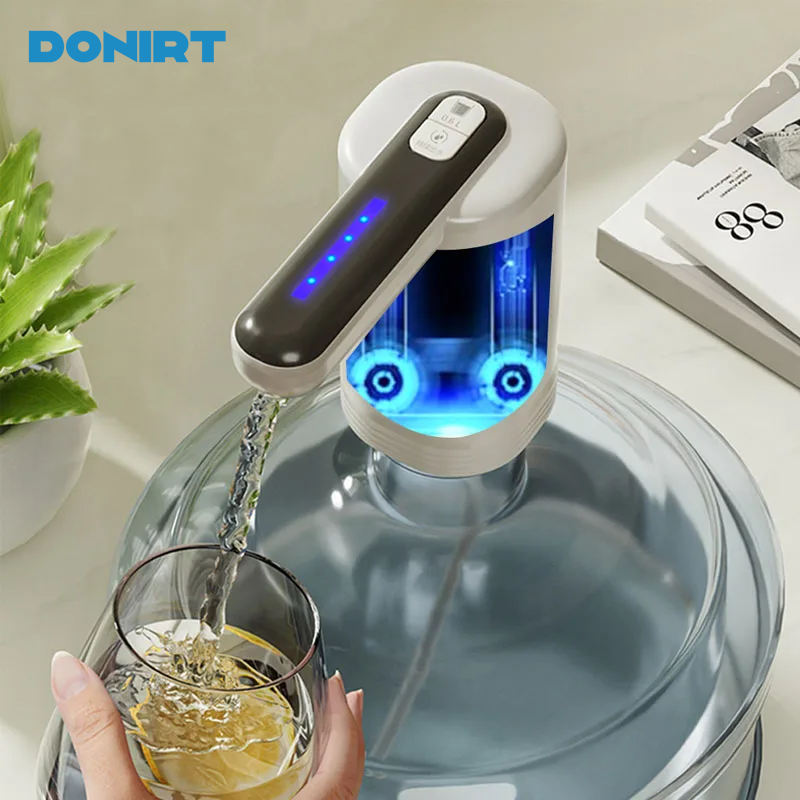 Smart Electric Water Dispenser - Smart Home Yam Pounder 리뷰 및 가격