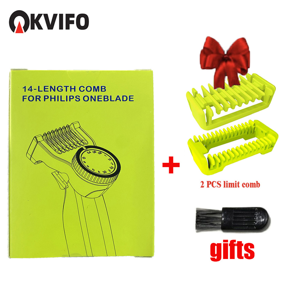 KVIFO  Guide Comb Guards for P - Smart Home Philips 리뷰 및 가격