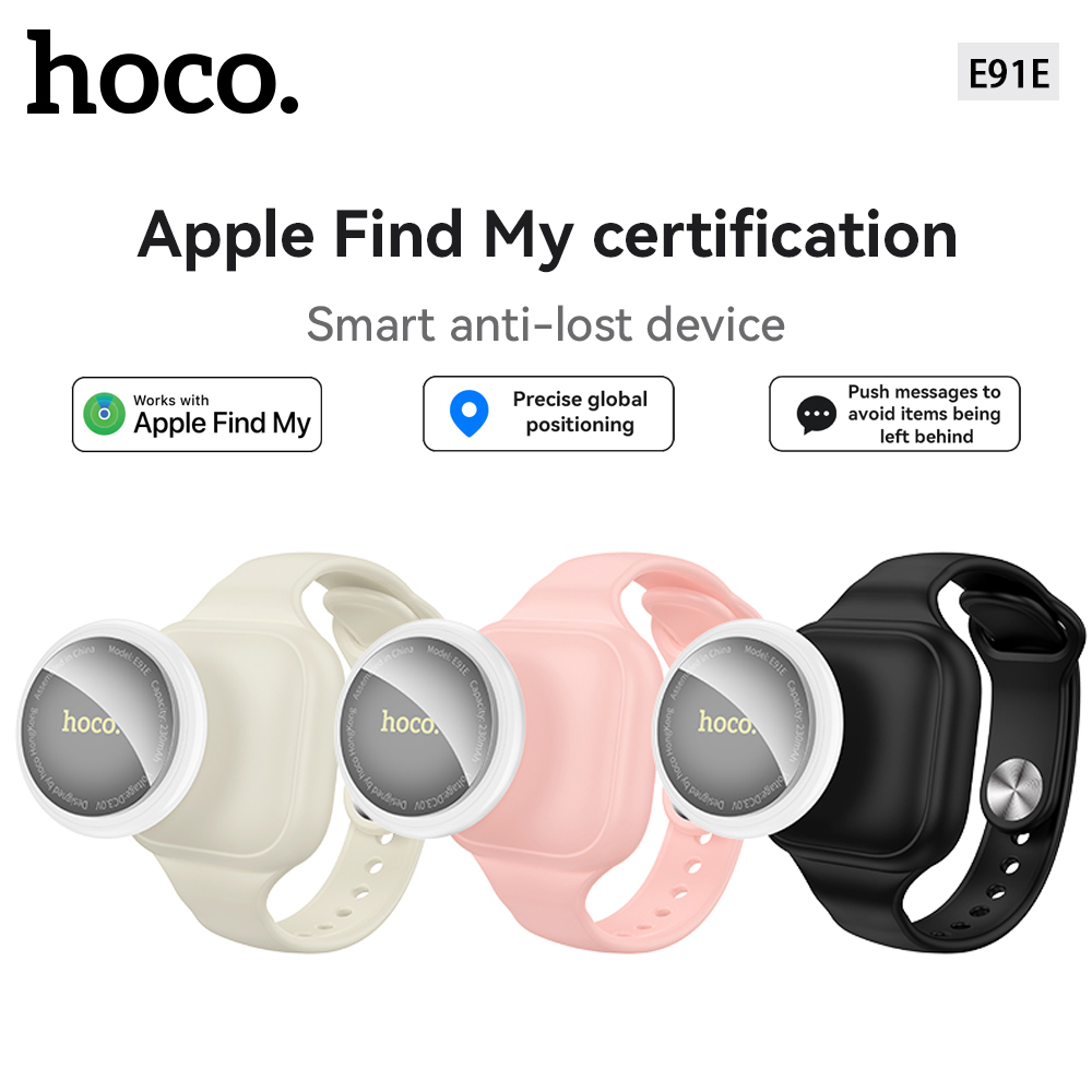 HOCO E91E Mini Smart GPS Track - Smart Home Dashboard 리뷰 및 가격