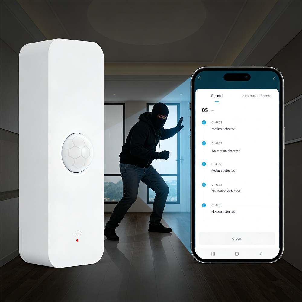 Tuya WiFi Zigbee PIR Motion Se - Smart Home Zigbee 리뷰 및 가격