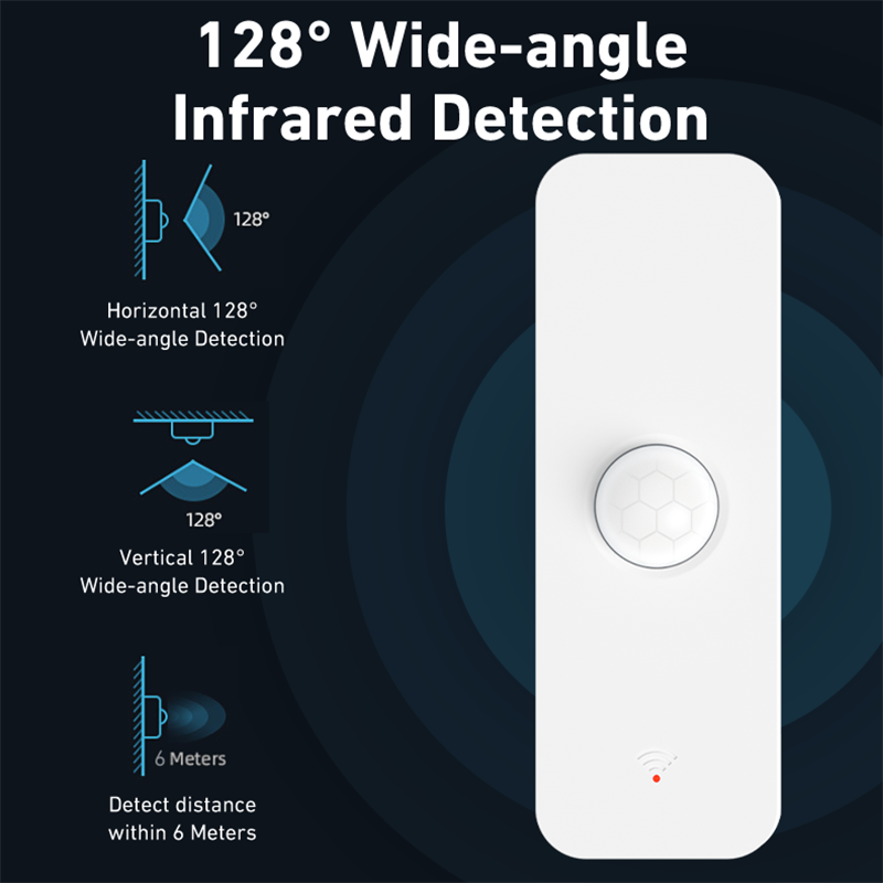 Tuya WiFi Zigbee PIR Motion Se - Smart Home Zigbee 리뷰 및 가격